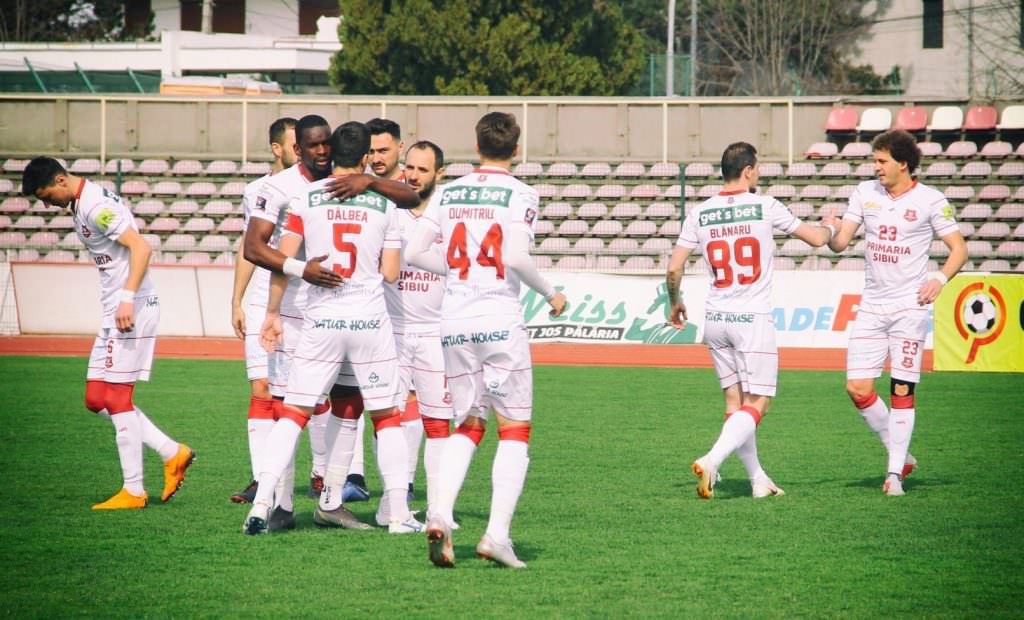 FC Hermannstadt joacă prima partidă din liga 1 pe Stadionul ”Municipal” – Haideți la meci!