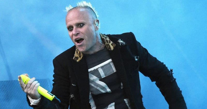 solistul prodigy, keith flint, a murit - se pare că s-ar fi sinucis