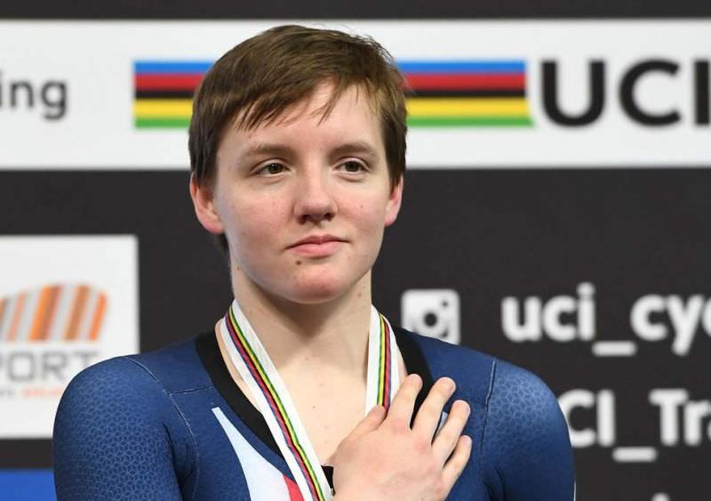 ciclista americană kelly catlin s-a sinucis - avea 23 de ani