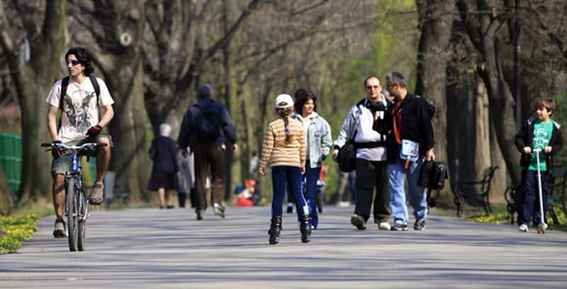 Vești bune de la meteorologi: început de aprilie cu temperaturi peste cele normale