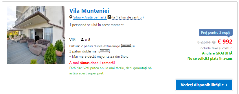 Sibiul e blocat la cazări de Summit - Mai multe delegații stau la hoteluri în Alba Iulia