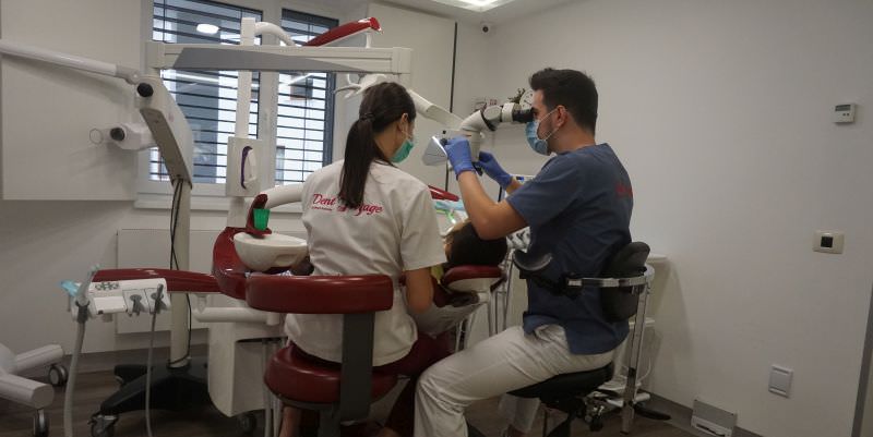 endodontul, o ”specie rară” printre stomatologi, dar eficientă - este prezentă la dentvisage