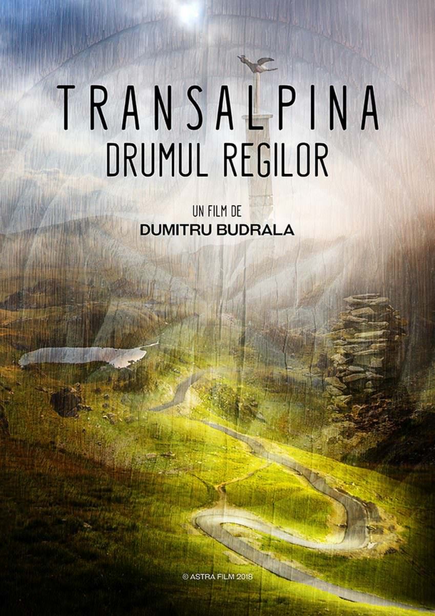 filmul transalpina – drumul regilor va fi difuzat la tvr