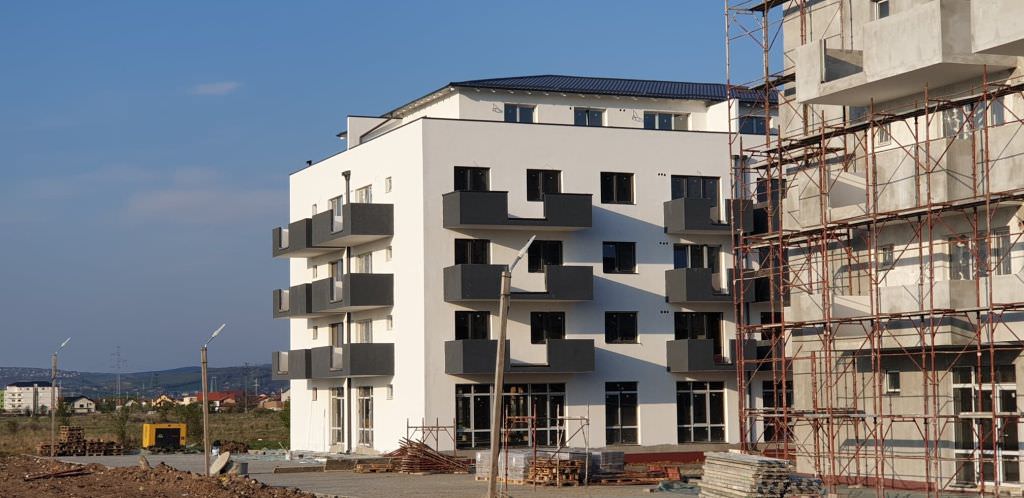 Prețurile apartamentelor au crescut în România – La Sibiu trendul este ascendent