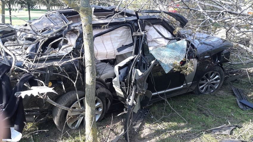 VIDEO FOTO - Creatorul de modă Răzvan Ciobanu, decedat într-un accident auto