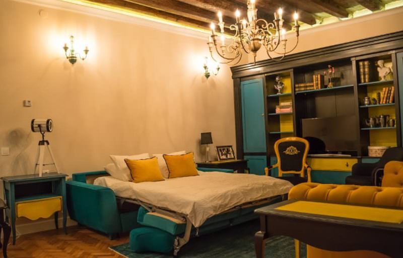 cele mai luxoase apartamente de închiriat din sibiu de pe airbnb și booking