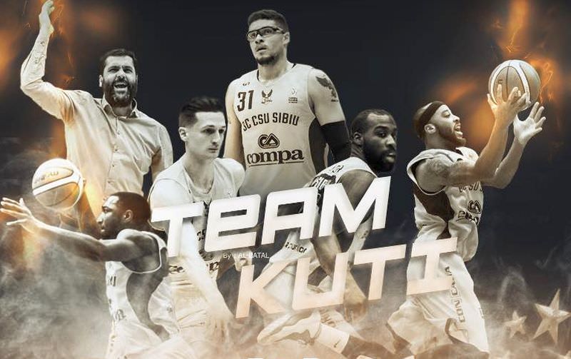 cinci jucători de la csu sibiu selecționați pentru all star game 2019