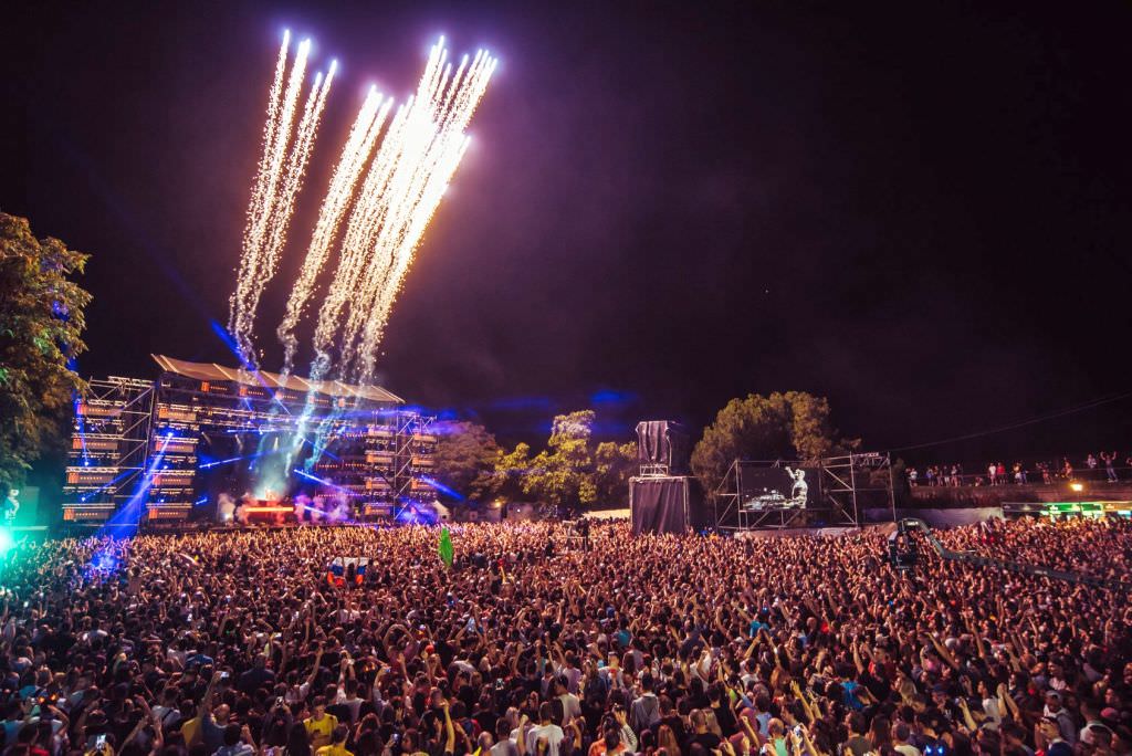 The Cure, The Chainsmokers, Dj Dimitri Vegas & Like Mike, Carl Cox și mulți alții, la Exit Festival 2019