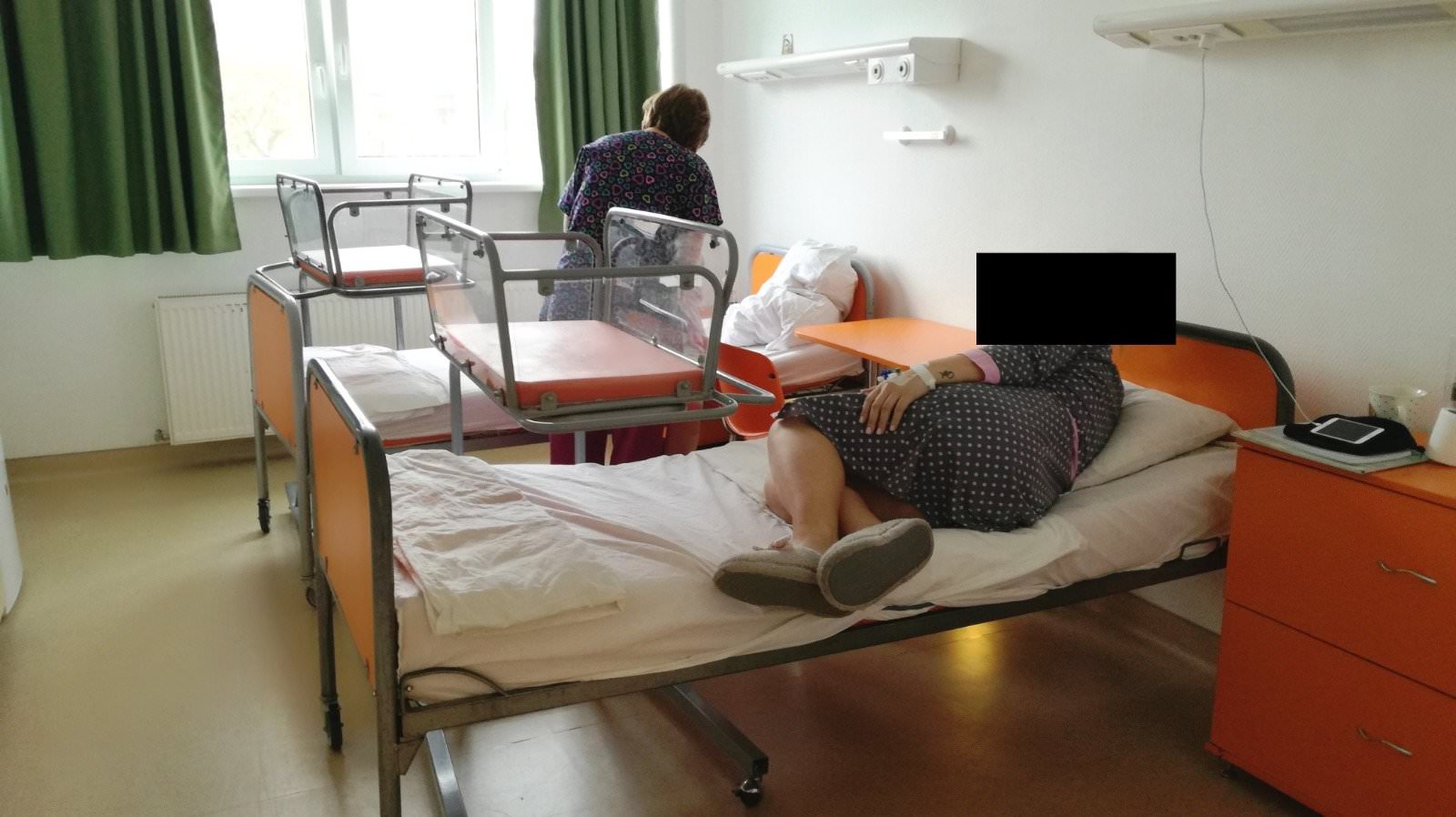 foto gândaci daţi în urmărire generală în spitalul judeţean sibiu - până acum nu a fost prins niciunul