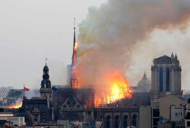 directorul muzeului brukenthal sibiu - ”ar putea dura un secol sau mai mult restaurarea notre dame”