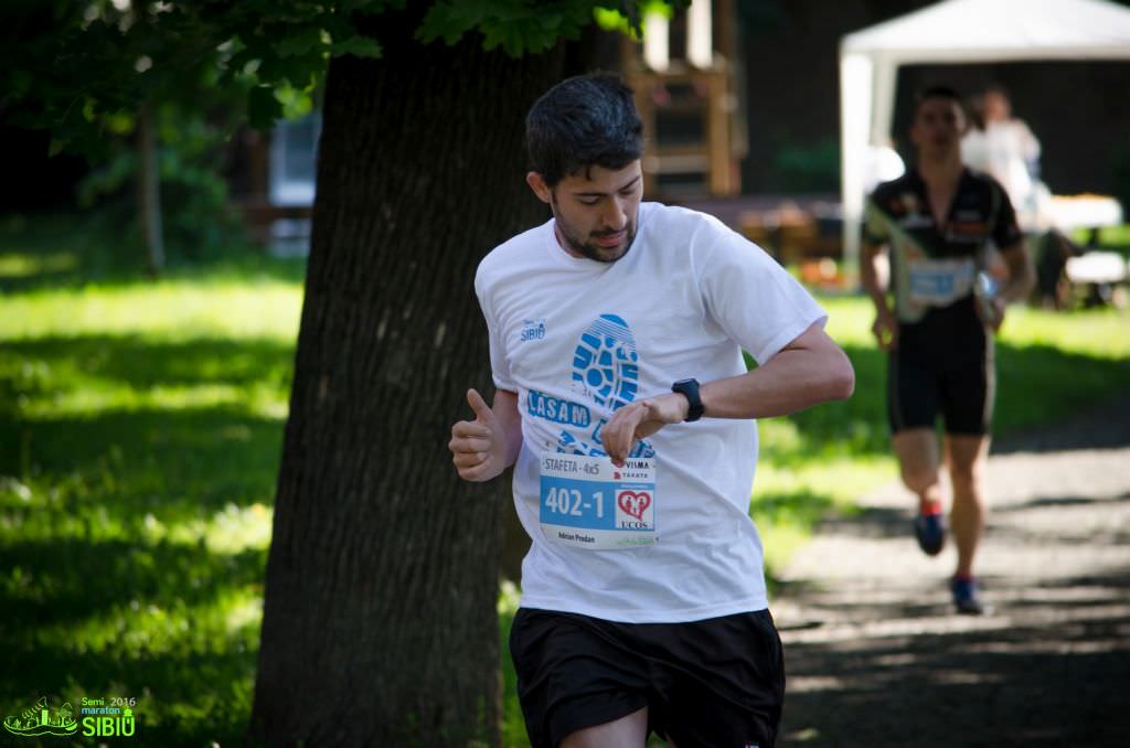 Maratonul Internațional Sibiu - Ultimele trei saptamani pentru inscrieri