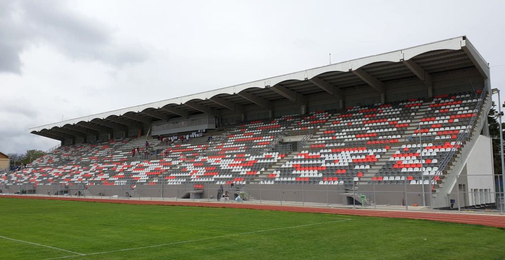 barajul pentru liga 1 – străzi închise în zona stadionului municipal