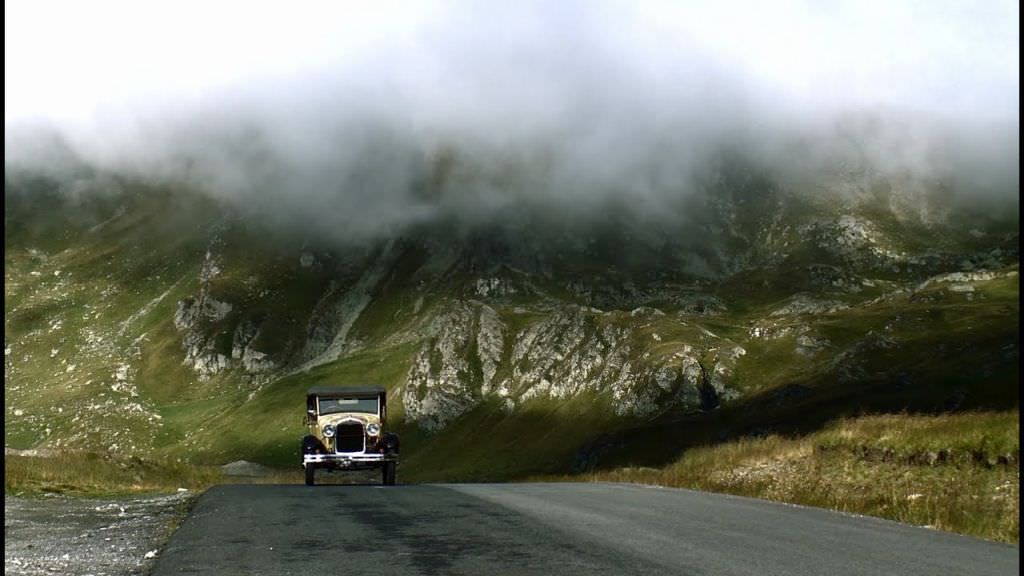 filmul transalpina – drumul regilor va fi difuzat la tvr