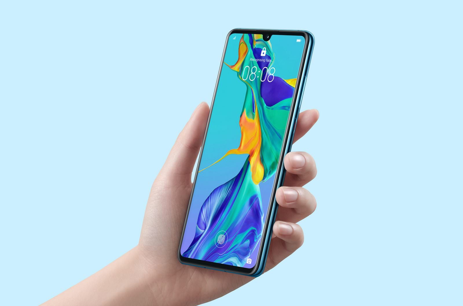 huawei p30 – telefonul care te cucerește încă de la prima atingere