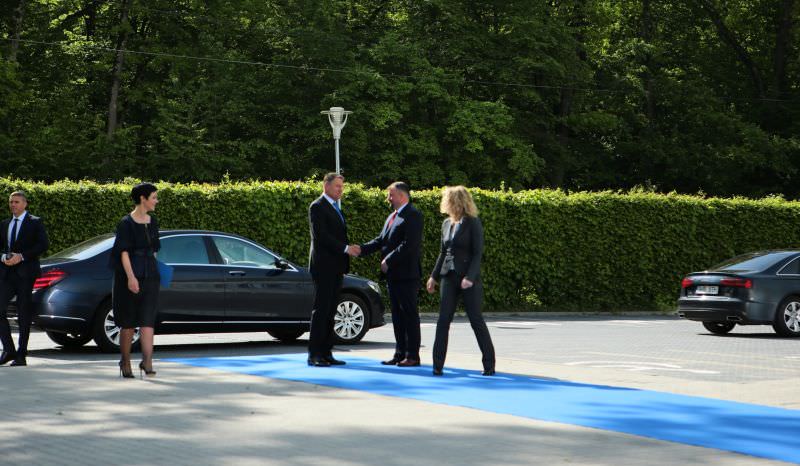 Angela Merkel impresionată de Muzeul în Aer Liber din Sibiu - ”Wow”