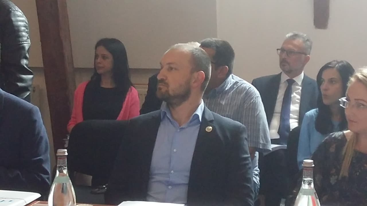 Adrian Bibu, Directorul Sălii Transilvania, a devenit consilier local