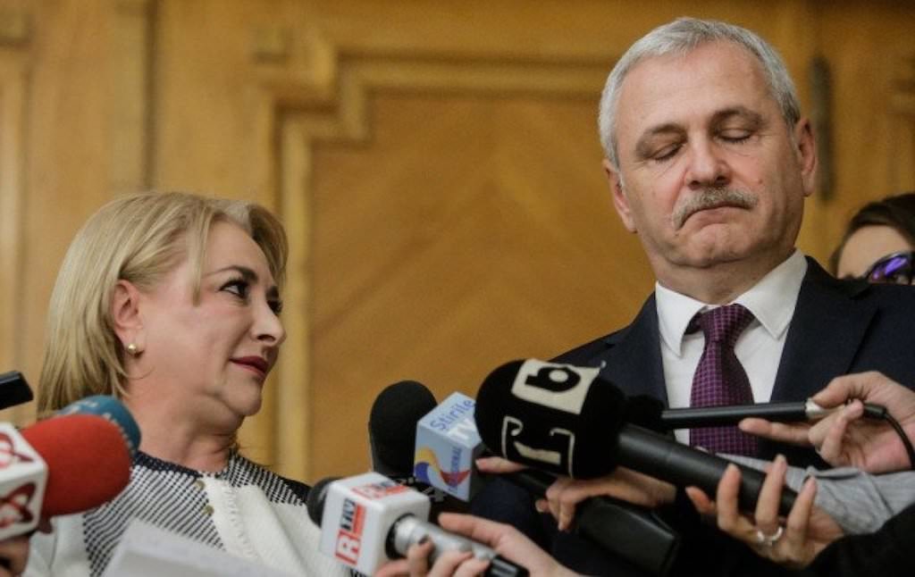 dăncilă despre epurările lui dragnea - ’’atunci au fost greșeli mai multe...’’