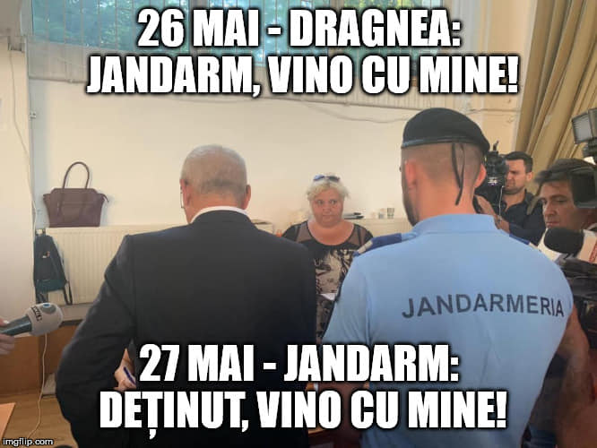 haz de necaz - glumele care au circulat pe internet după arestarea lui liviu dragnea