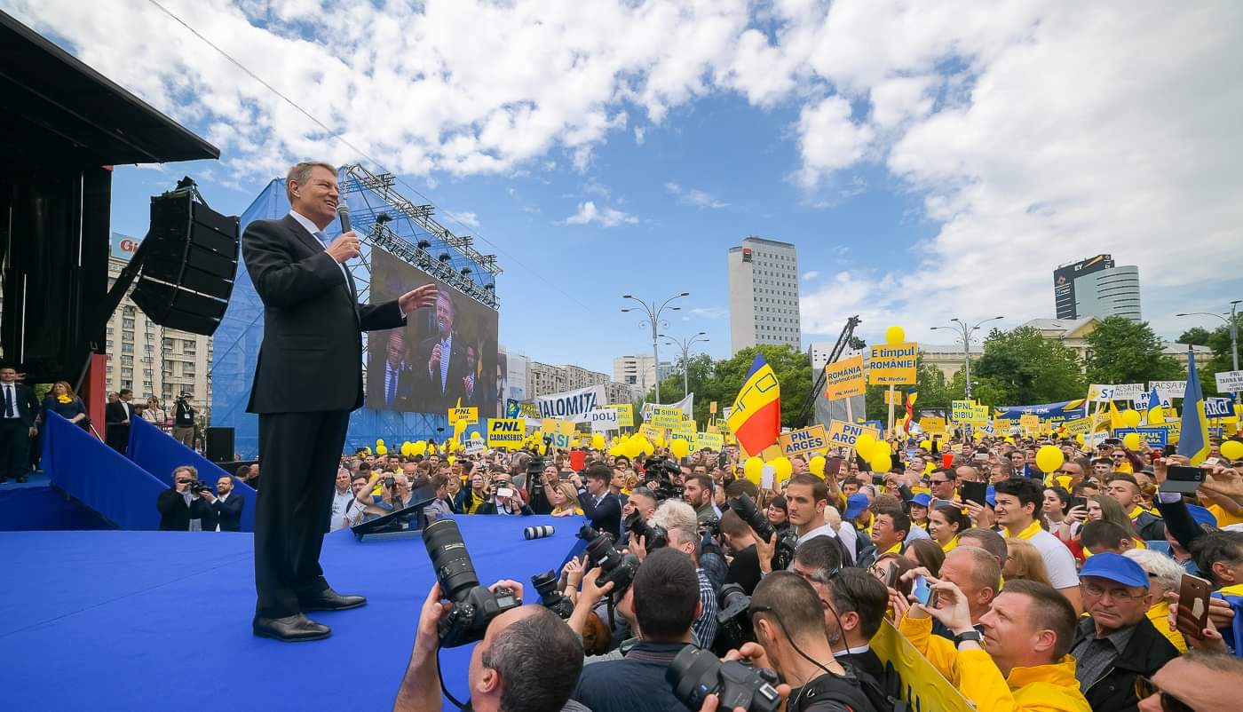 klaus iohannis: în europa nu contează psd, fiindcă au dovedit că nu sunt în stare de nimic!