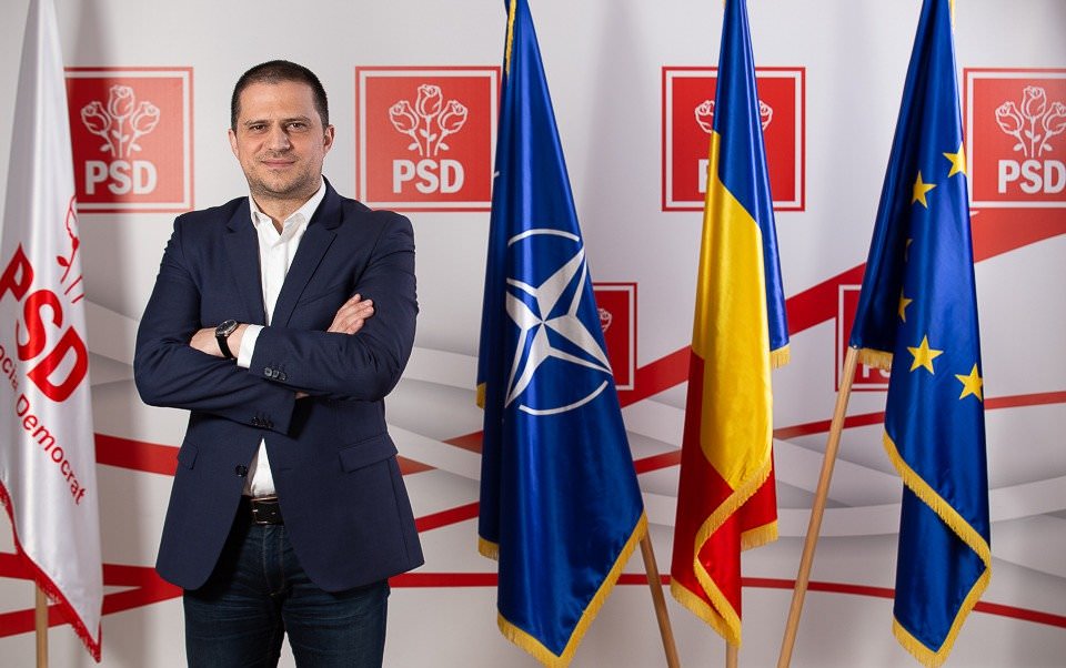 șeful psd sibiu - ’’psd se mobilizează, își adună puterile și va veni în fața românilor cu soluții''