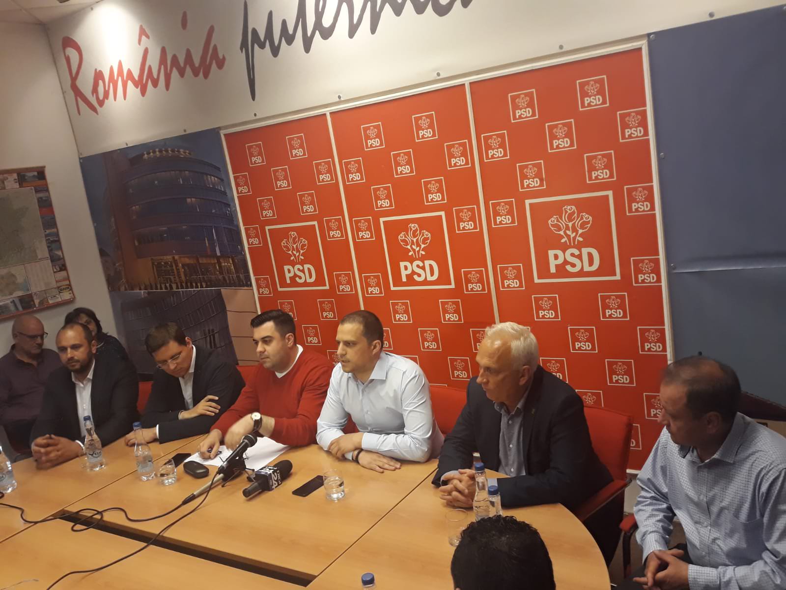 proiecte mari de infrastructură demarate de guvernarea psd la sibiu