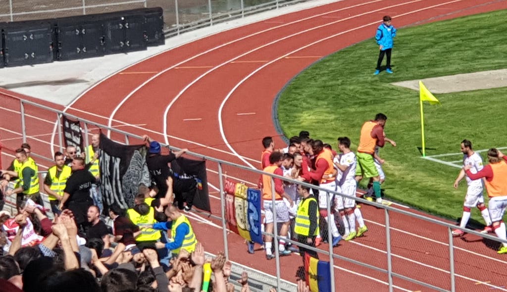 live video foto & text - fc hermannstadt - concordia chiajna. sibiul bate cu 1-0 și respiră fotbal!