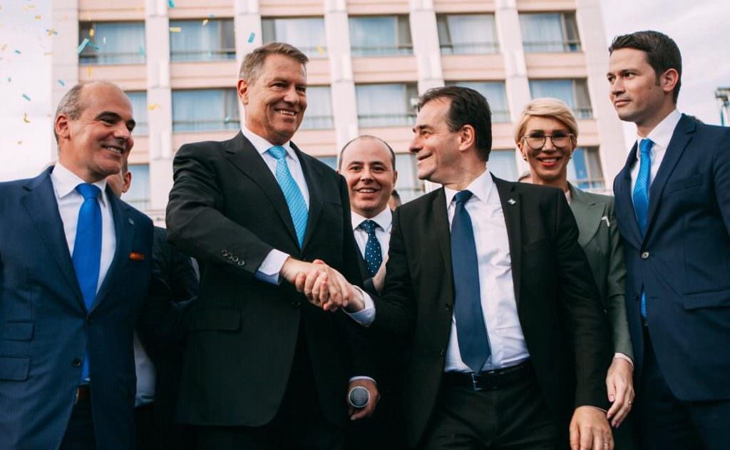 klaus iohannis: să arătăm lumii că nu suntem un neam de hoți, ci un neam de oameni cinstiți