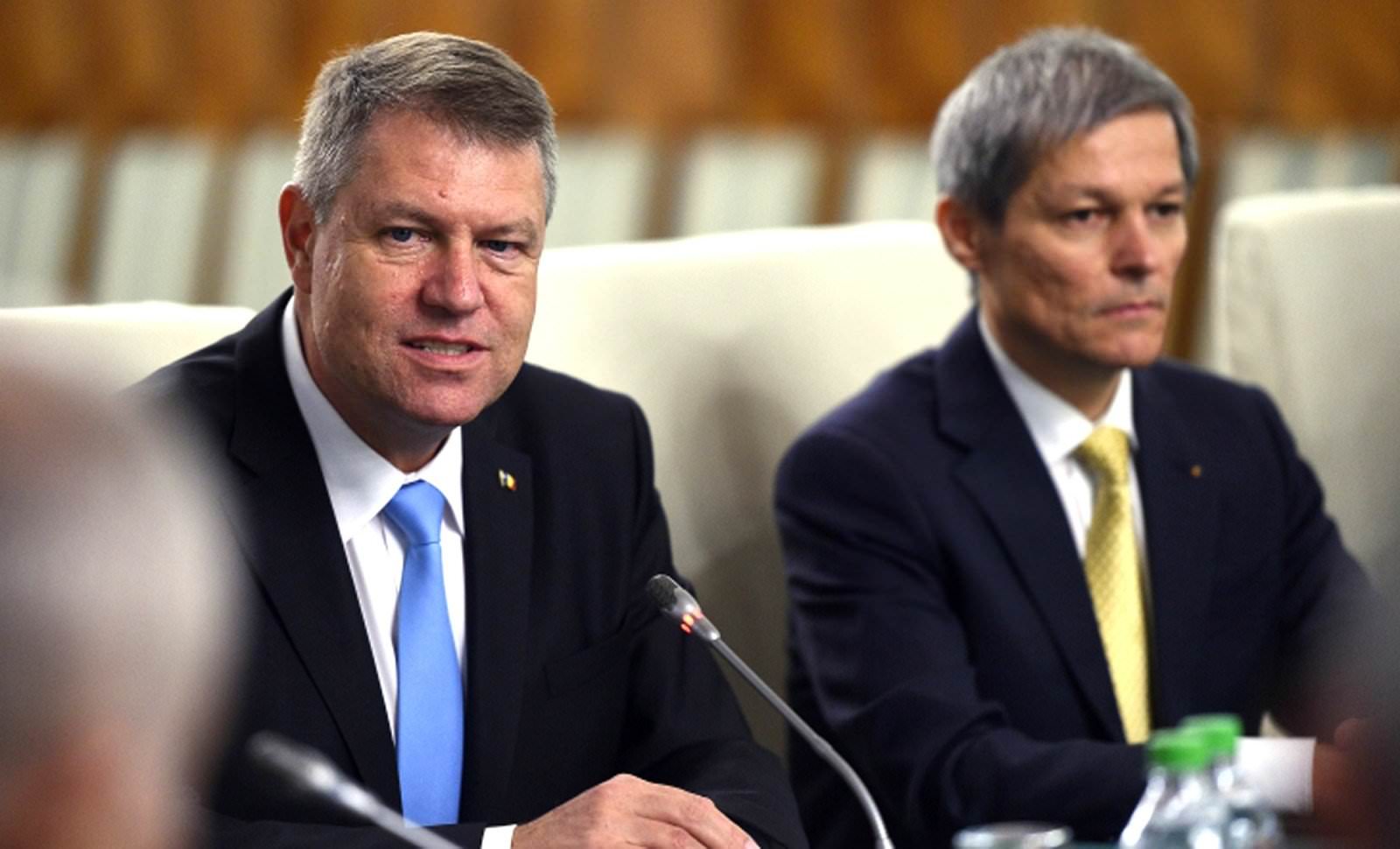 conferință internațională la sibiu despre viitorul europei – iohannis și cioloș printre participanți