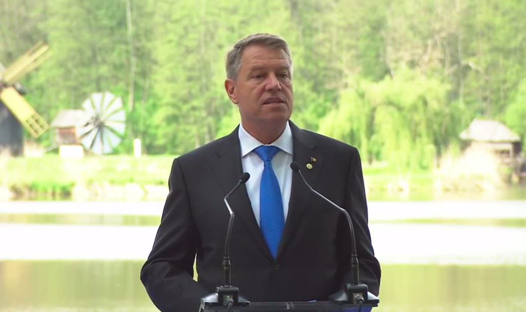 președinția româniei confirmă informația exclusivă dezvăluită de ora de sibiu. klaus iohannis se pensionează