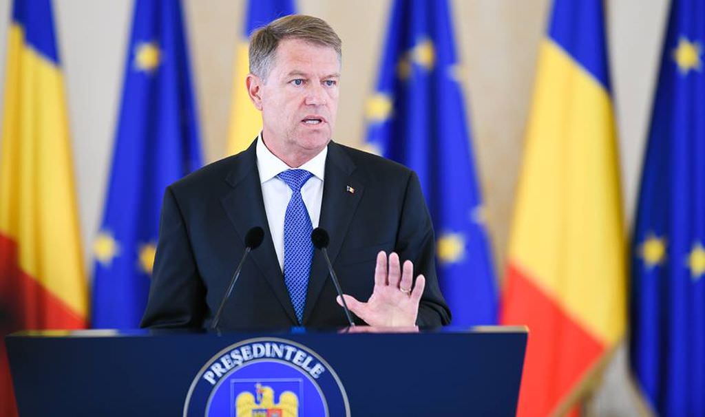 iohannis vrea o comisie mixtă care să se ocupe de alegeri: „nu am încredere în guvern”