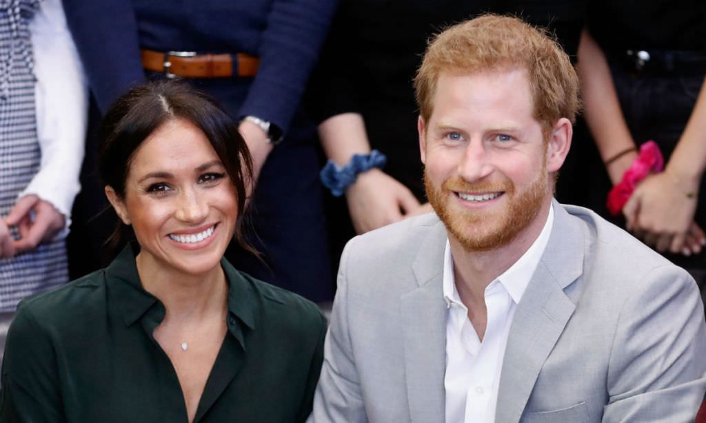 sărbătoare în marea britanie - a născut ducesa meghan markle