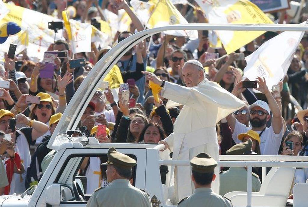 Rute ocolitoare pentru a evita aglomerația atunci când Papa Francisc vine la Blaj