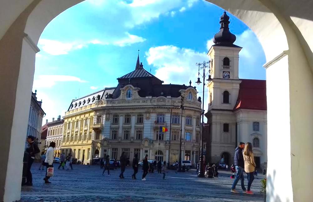 concurs pentru copiii din sibiu organizat în săptămâna europeană a mobilității