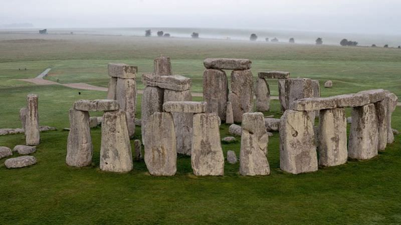 Misterul Stonehenge - rezultatul surprinzător al unui test ADN