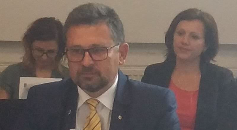 foto tiberiu drăgan e noul viceprimar al sibiului