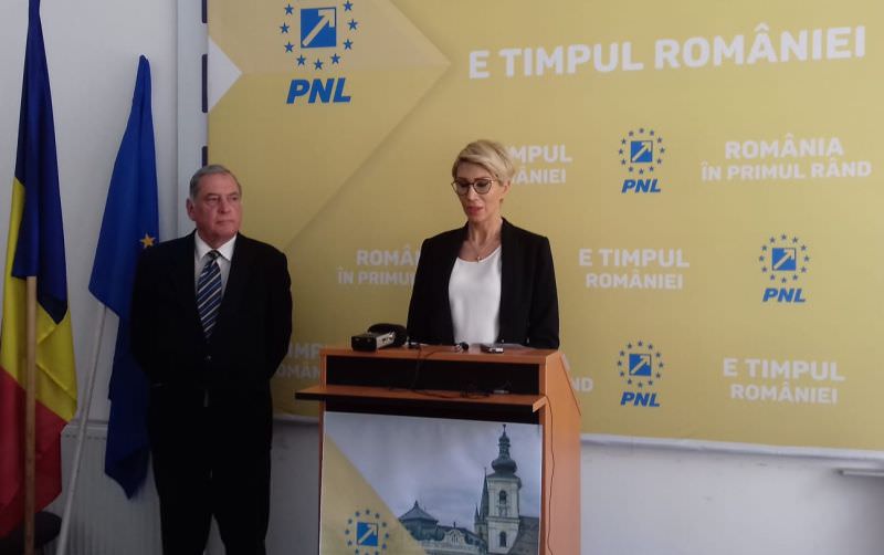 raluca turcan : pnl și fdgr afirmă că efortul de a menține românia pe drumul european este comun