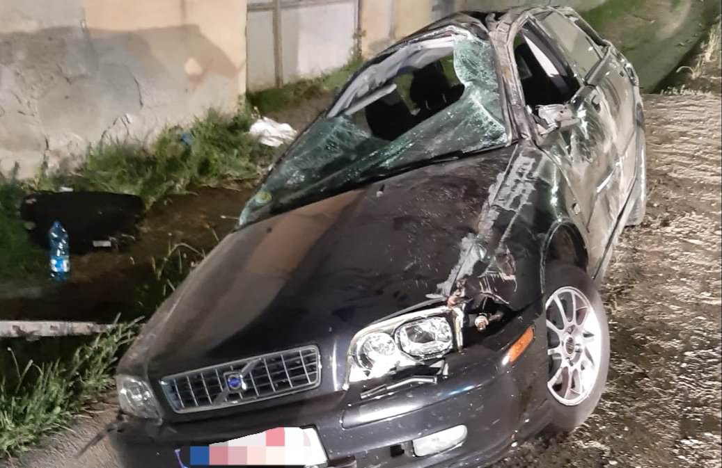 starea șoferului rănit în accidentul mortal de la chirpăr – raul se face bine