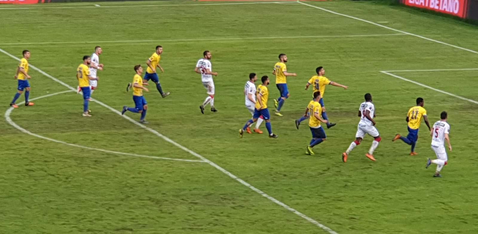 foto video fc hermannstadt - dunărea călărași. sibiul câștigă cu 2-1 în prelungiri și merge la baraj!