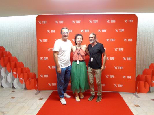 foto - gala de deschidere a tiff sibiu 2019 cu filmul parking