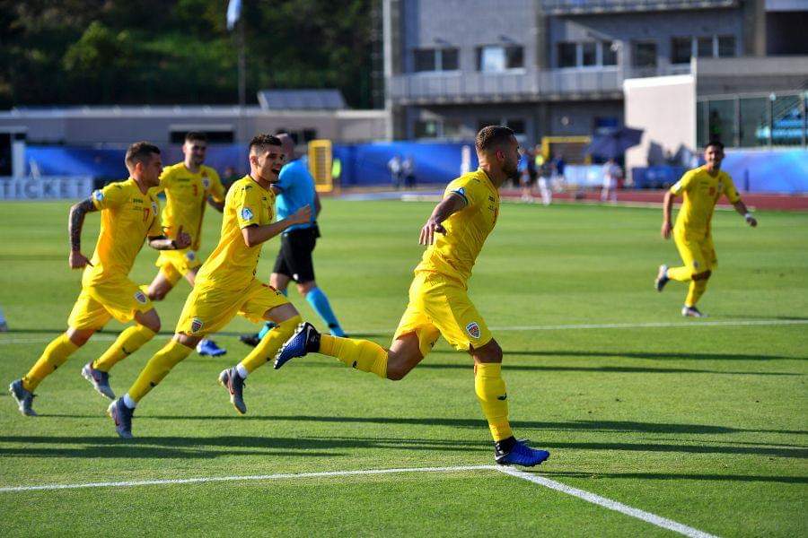 VIDEO România zdrobește Anglia și e aproape de semifinalele EURO 2019 - Ce meci pentru tricolori!