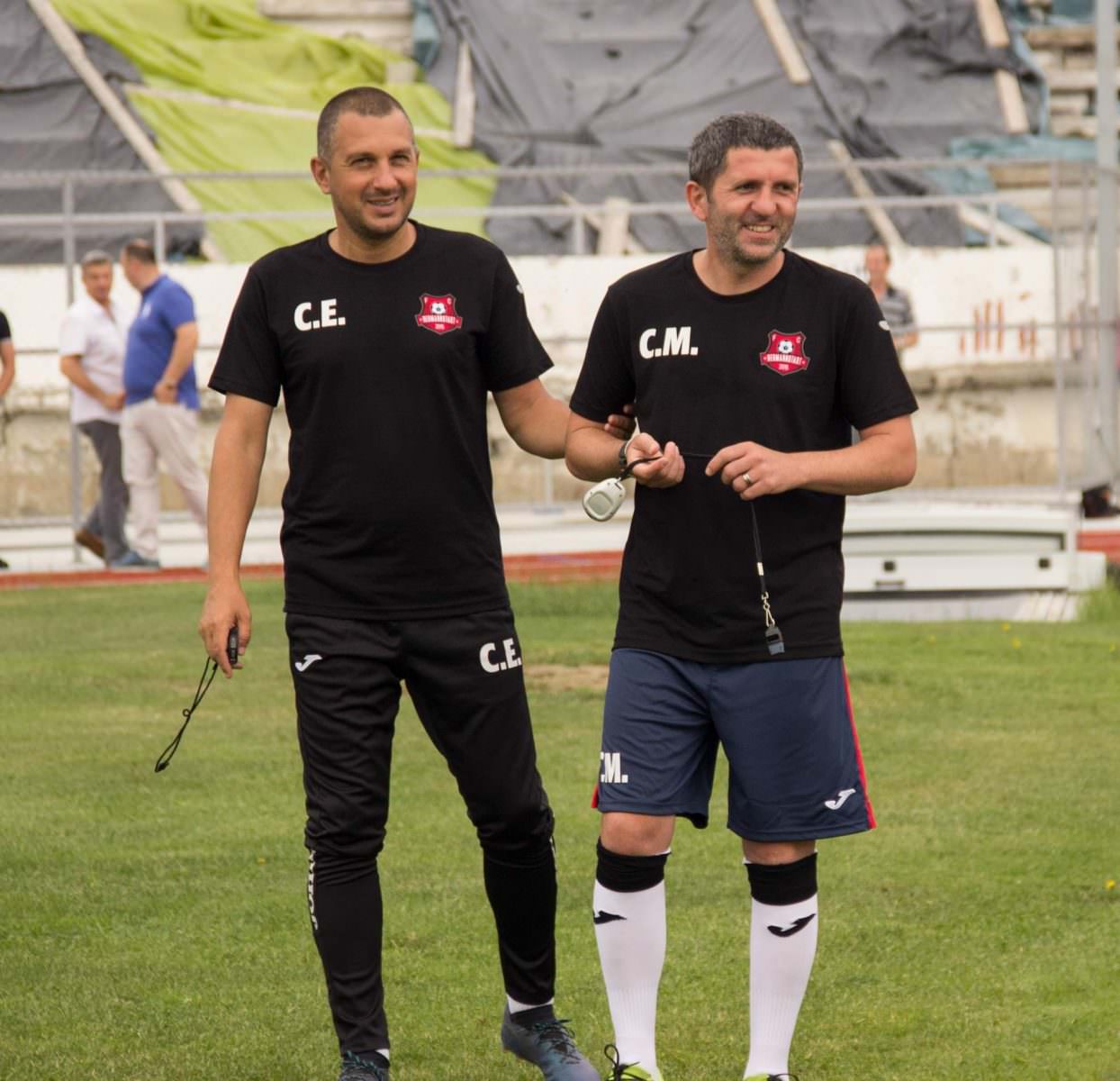 enache la reunirea fc hermannstadt - "ce a fost anul trecut e o performanță. trebuie să fim mai sus!"