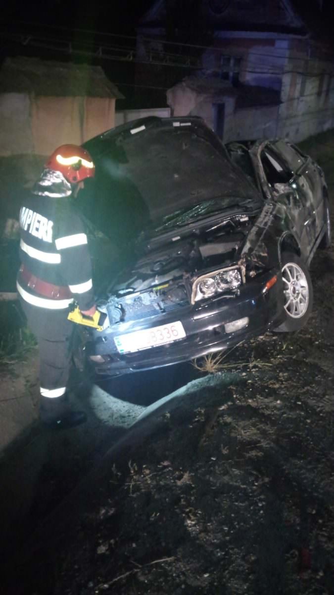 update foto accident grav la chirpăr - o tânără a murit