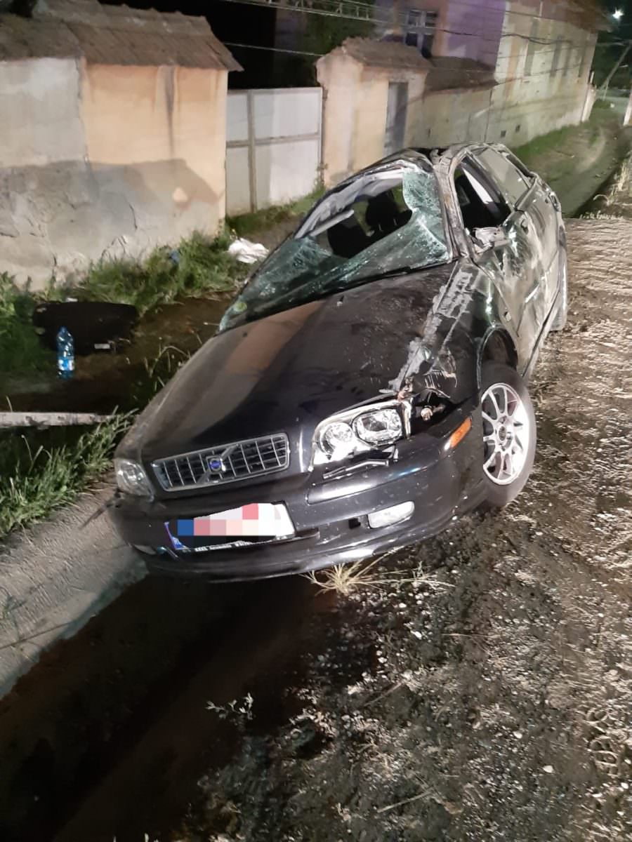 update foto accident grav la chirpăr - o tânără a murit