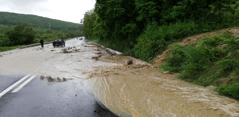 cod galben de inundații în județul sibiu - vizate sunt râurile mici