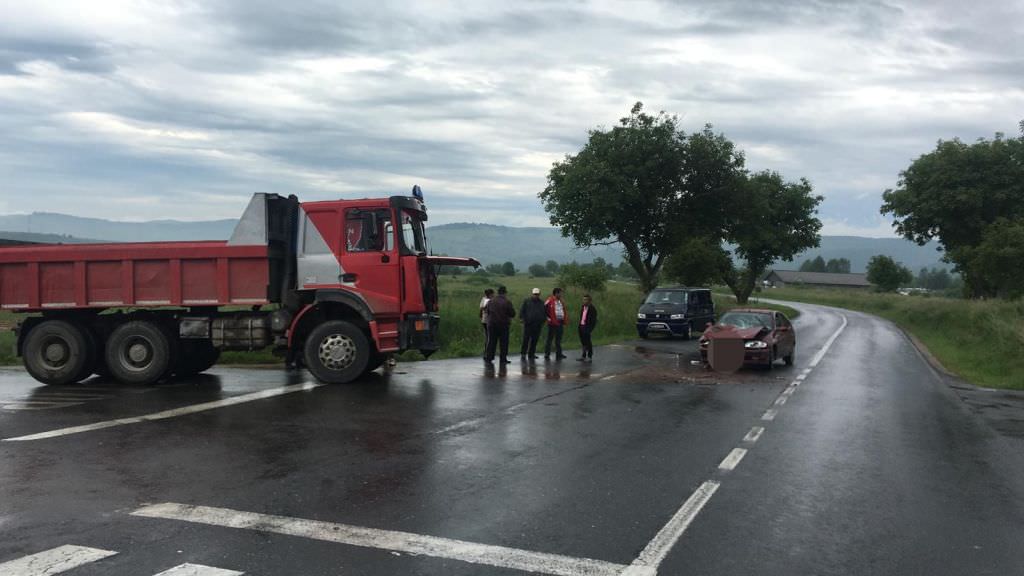 accidentul grav de la cașolț - starea copiilor răniți