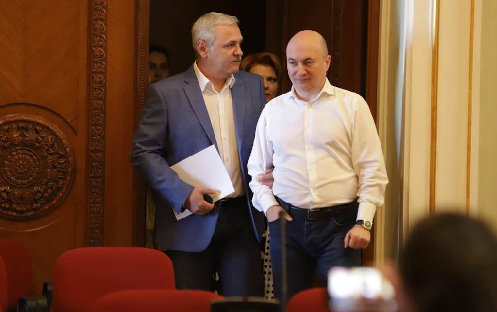 dragnea l-a sunat din închisoare pe codrin ștefănescu - a transmis și un mesaj