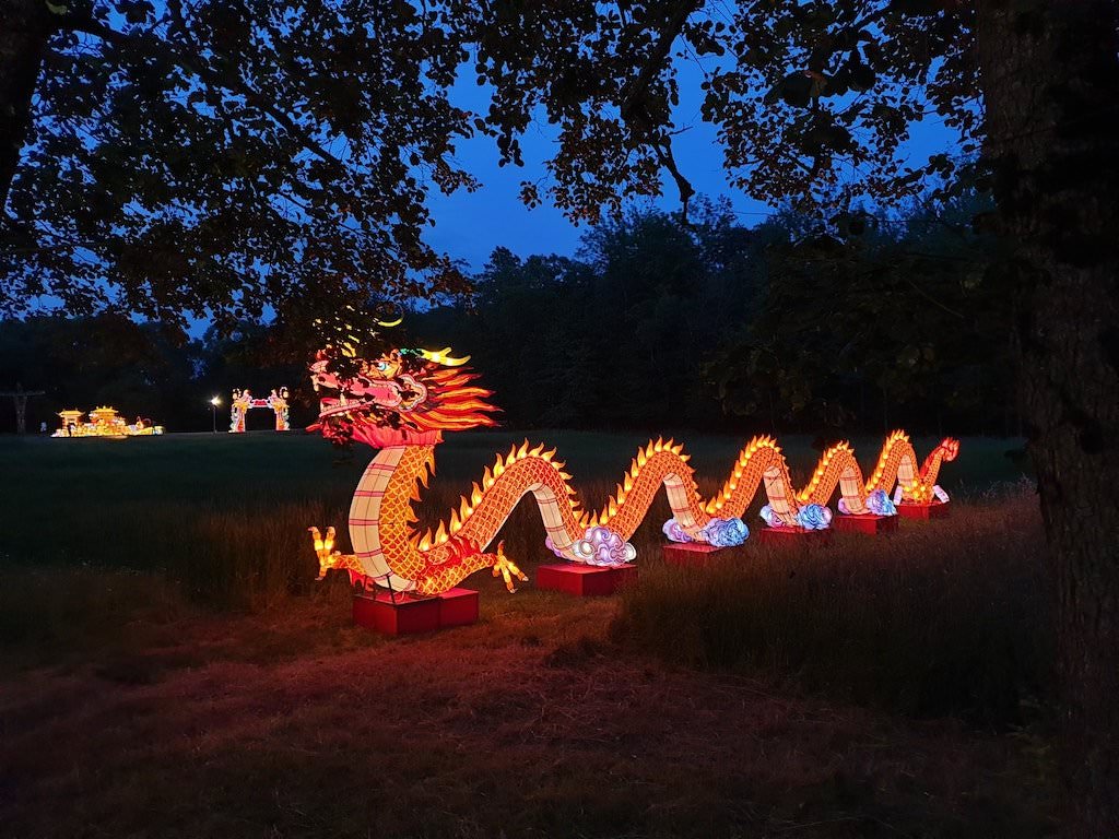 începe lantern festival la sibiu - în muzeul în aer liber