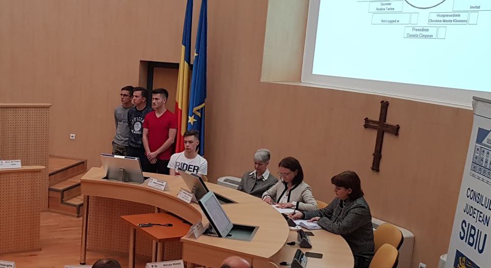 gala performanţei în învăţământul preuniversitar din judeţul sibiu