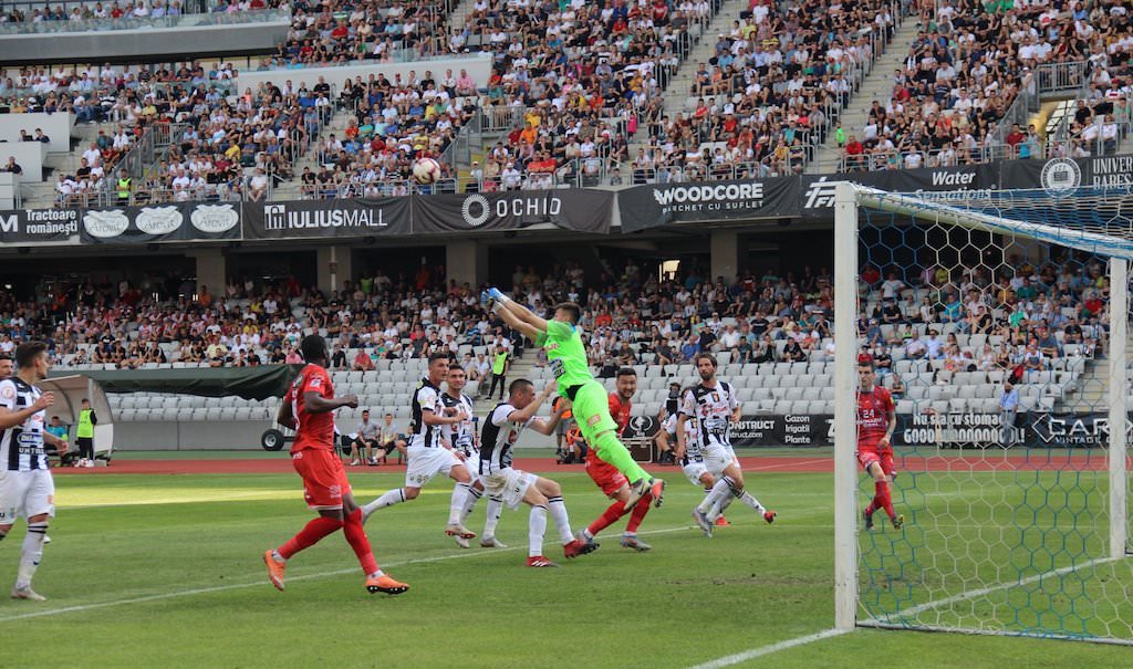 video fc hermannstadt joacă sâmbătă cu u cluj - marius măldărășanu: ”va fi un meci greu. mergem acolo să câștigăm”