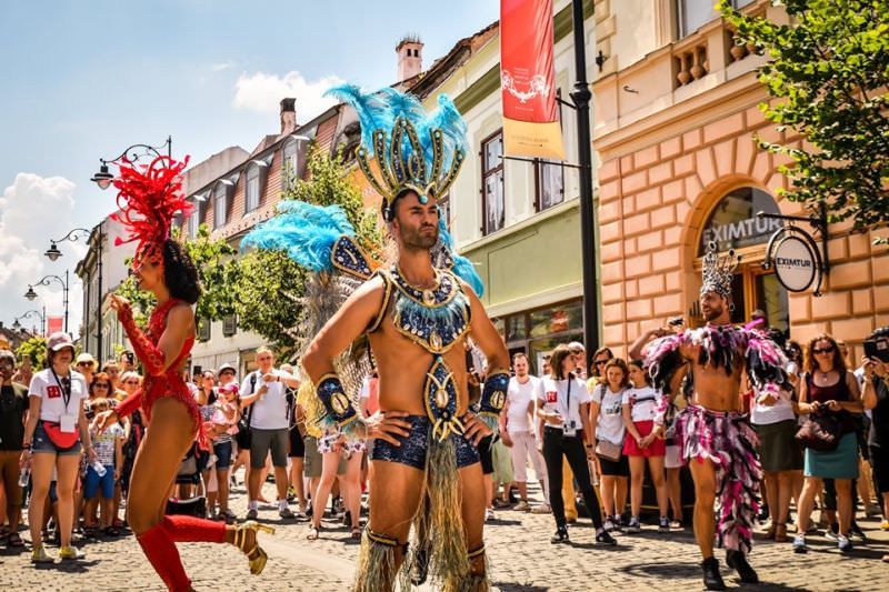 festivalul internațional de teatru de la sibiu - primul mare festival din europa centrală și de est organizat online